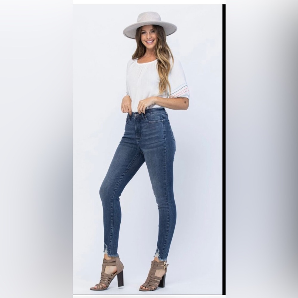 Judy Blue tummy control jeans